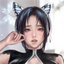 鬼灭之刃蝴蝶忍的假期汉化版